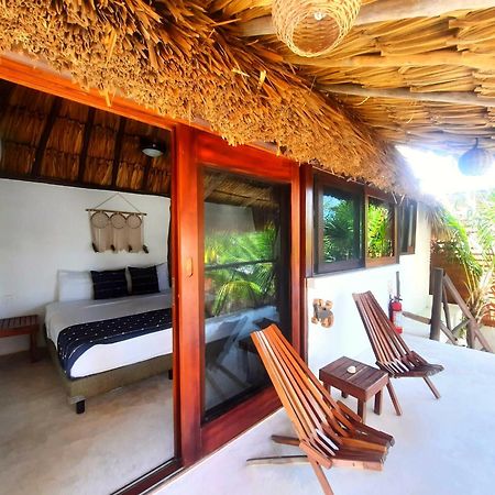 Casa Sofia Holbox Aparthotel Ngoại thất bức ảnh