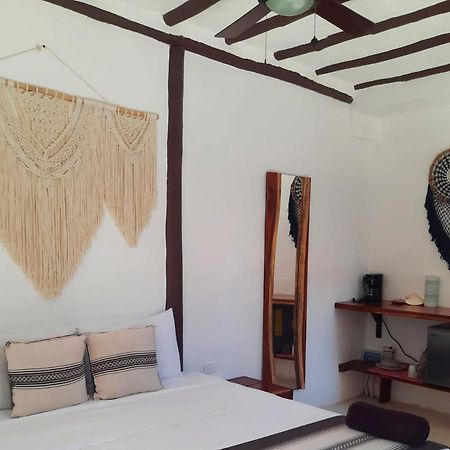 Casa Sofia Holbox Aparthotel Ngoại thất bức ảnh