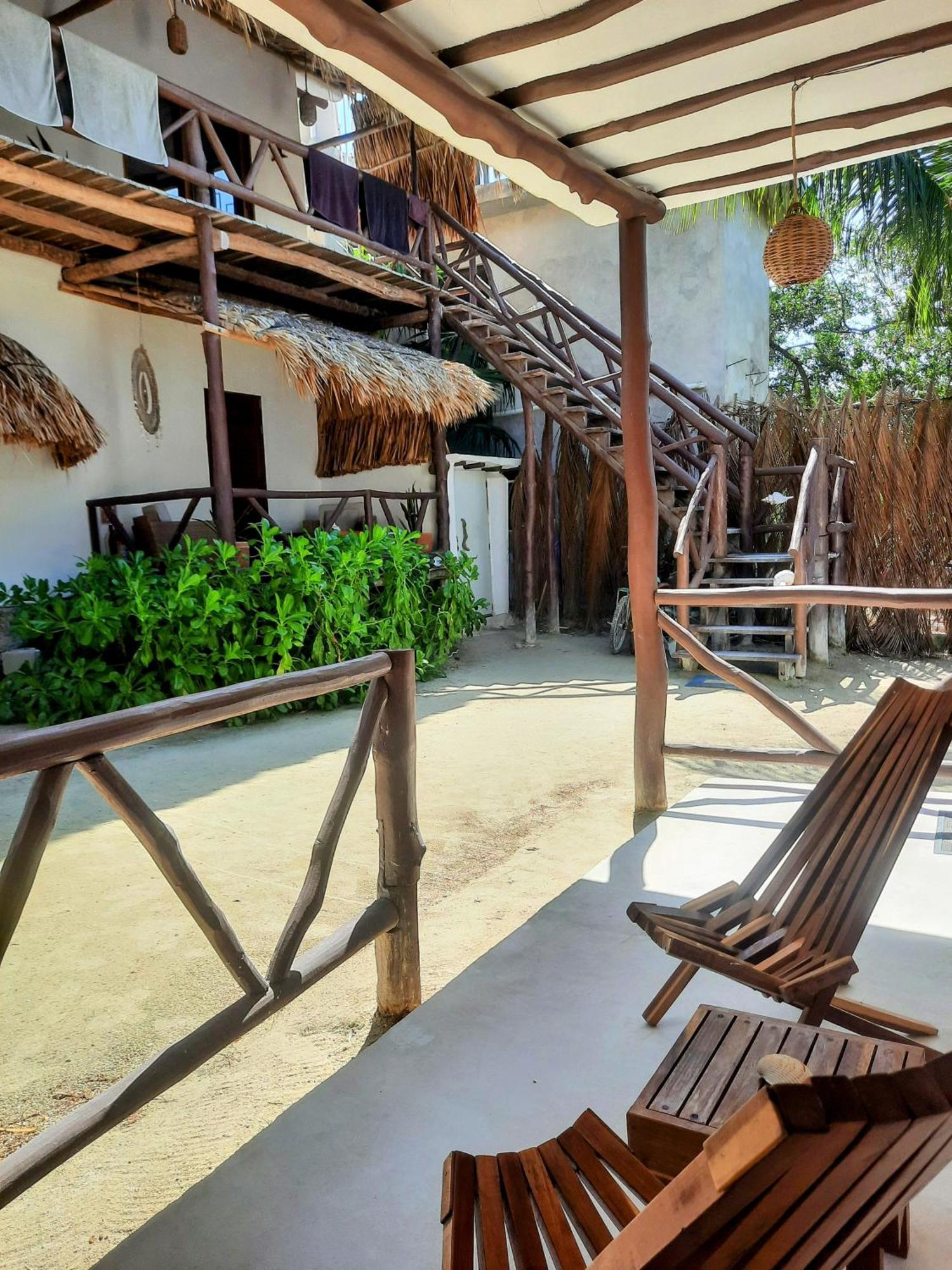 Casa Sofia Holbox Aparthotel Ngoại thất bức ảnh
