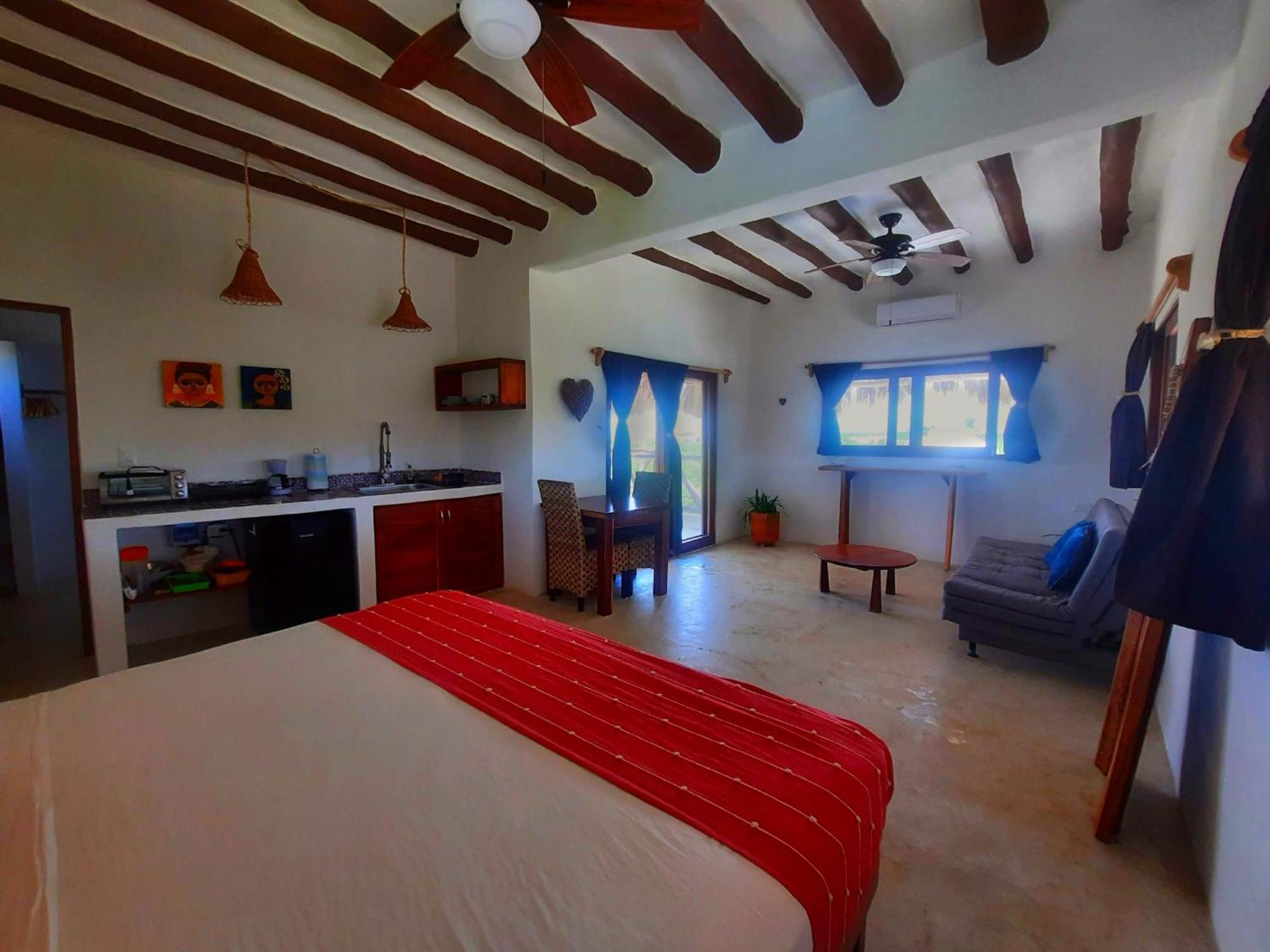 Casa Sofia Holbox Aparthotel Ngoại thất bức ảnh