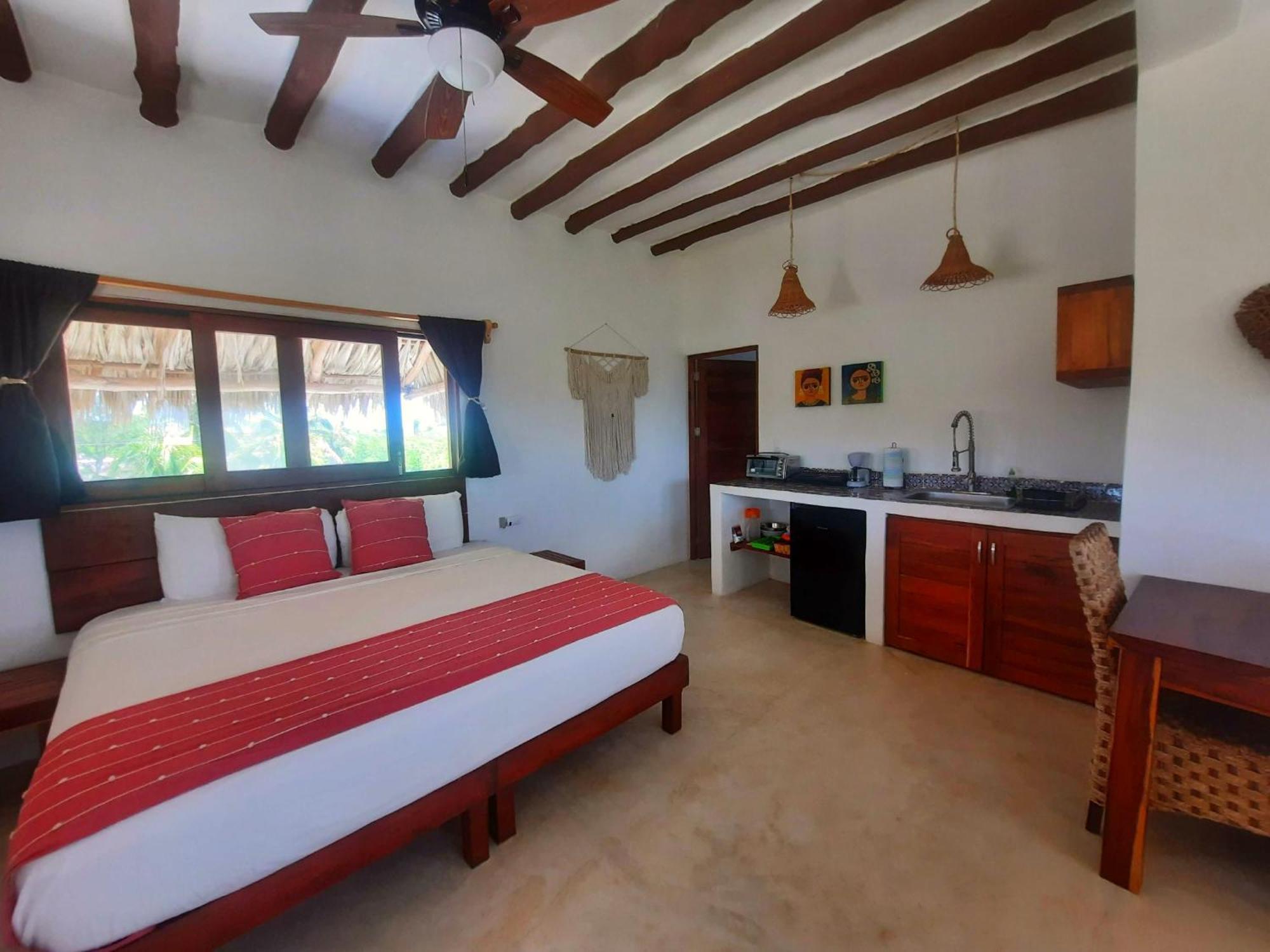 Casa Sofia Holbox Aparthotel Ngoại thất bức ảnh