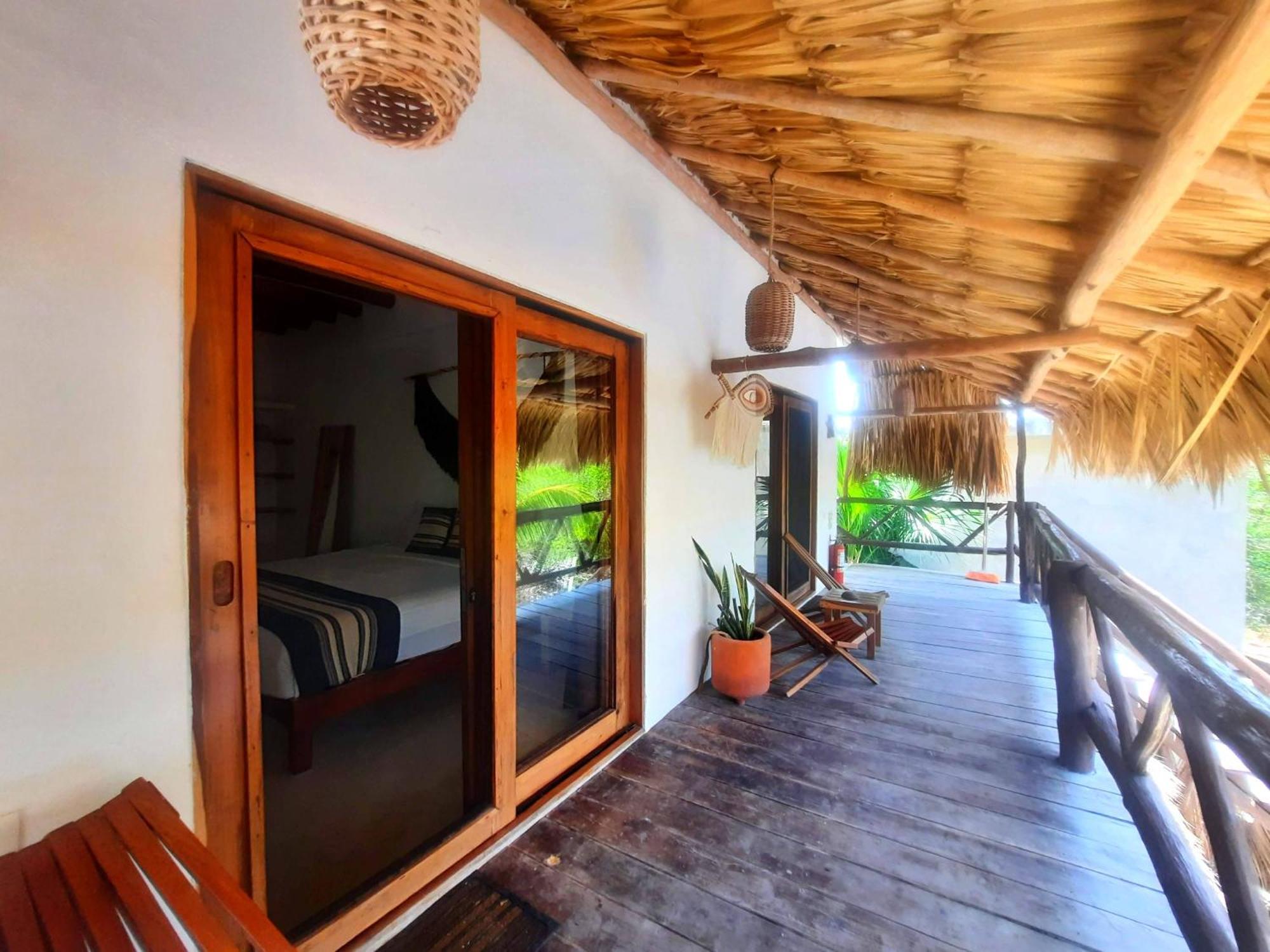 Casa Sofia Holbox Aparthotel Ngoại thất bức ảnh