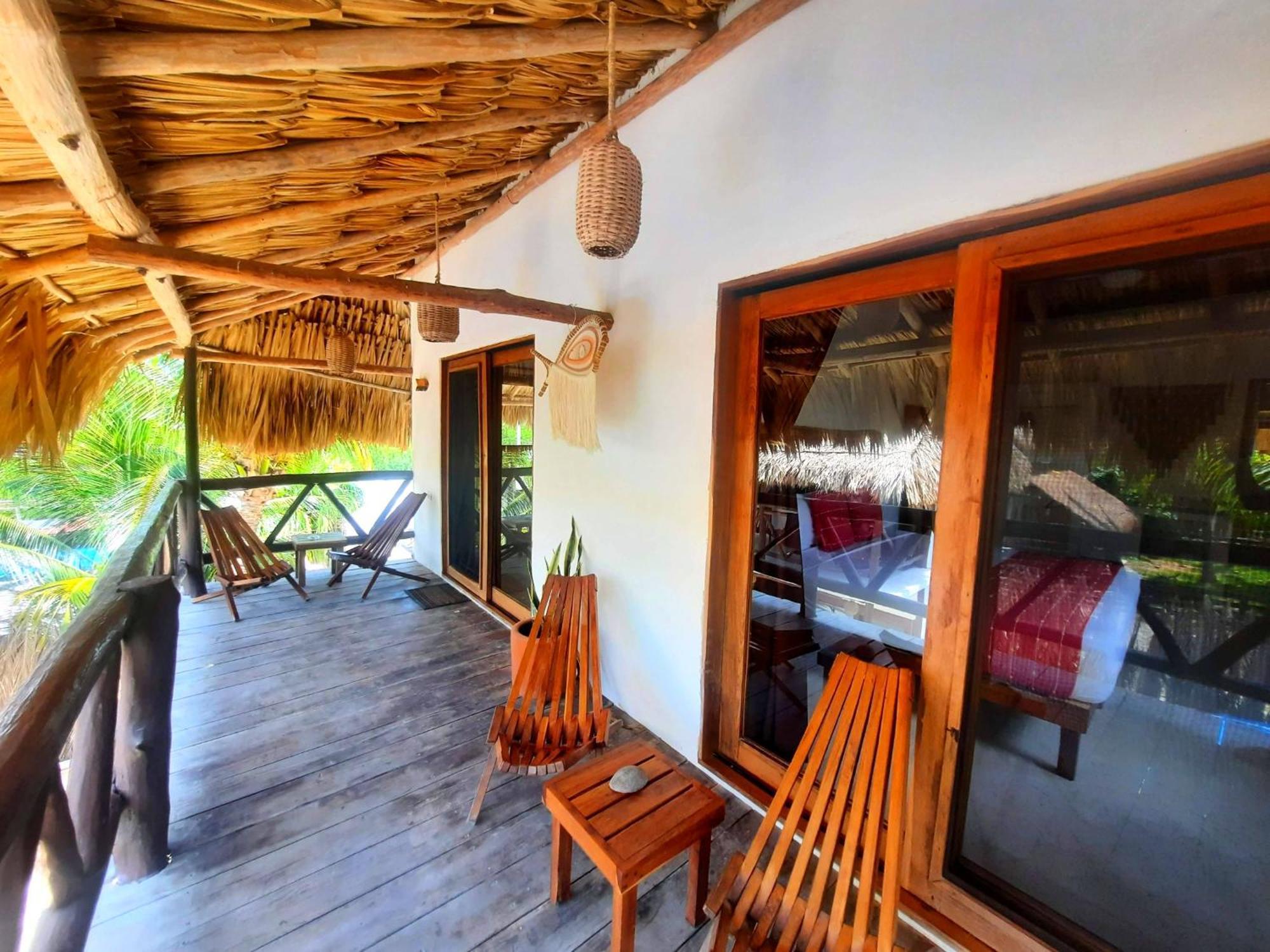Casa Sofia Holbox Aparthotel Ngoại thất bức ảnh