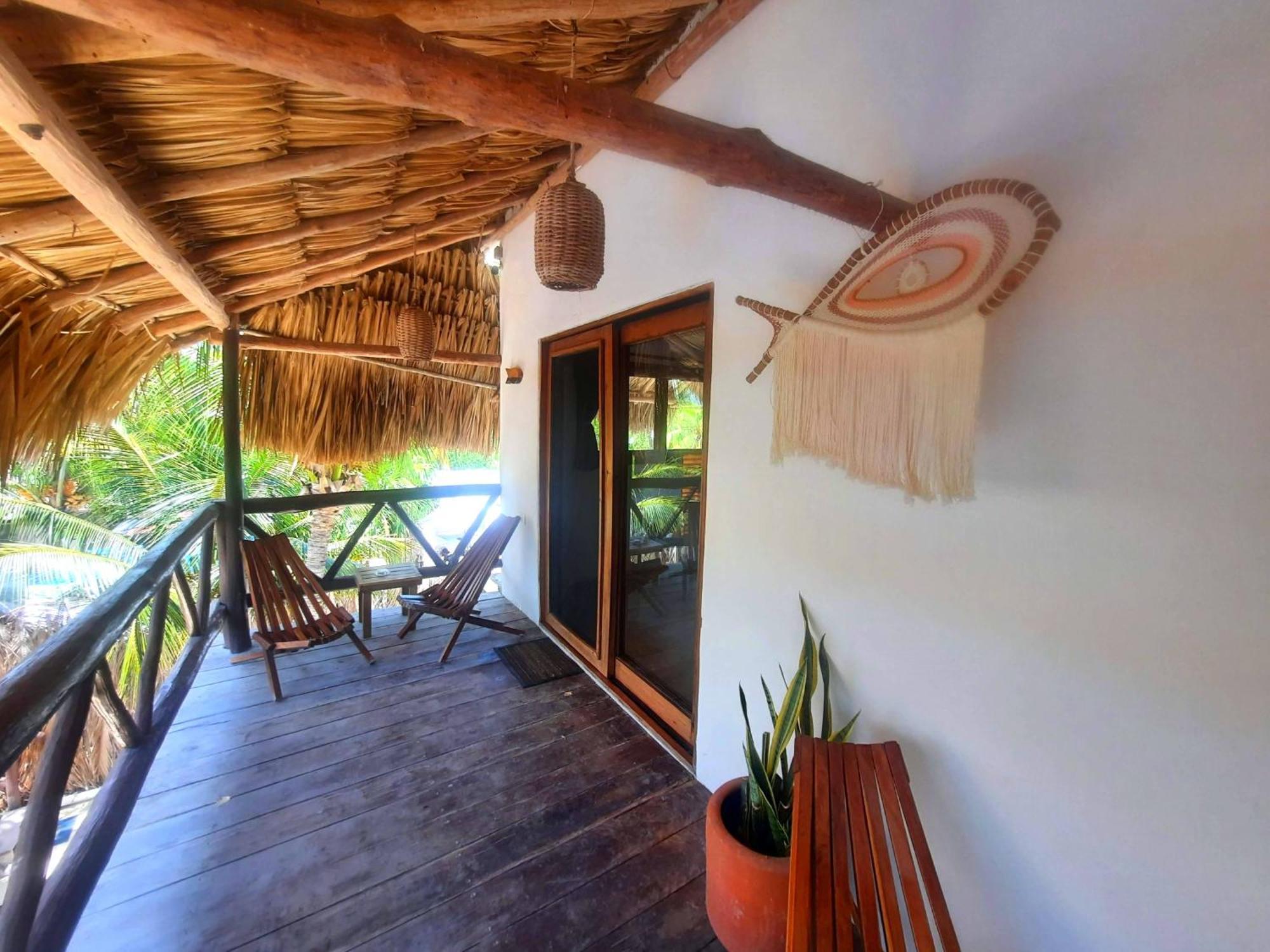 Casa Sofia Holbox Aparthotel Ngoại thất bức ảnh