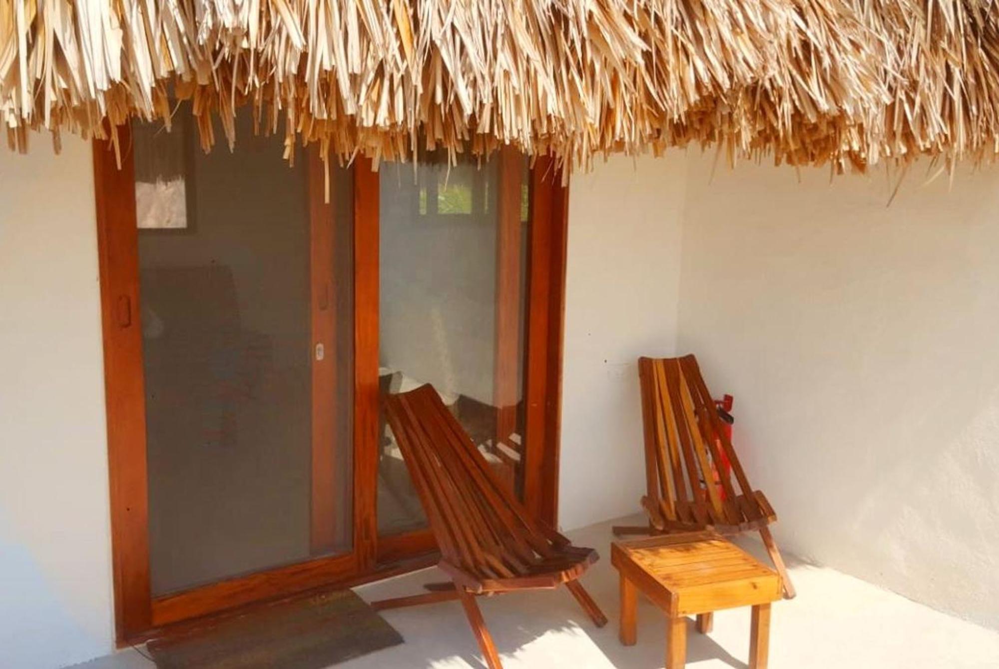 Casa Sofia Holbox Aparthotel Ngoại thất bức ảnh