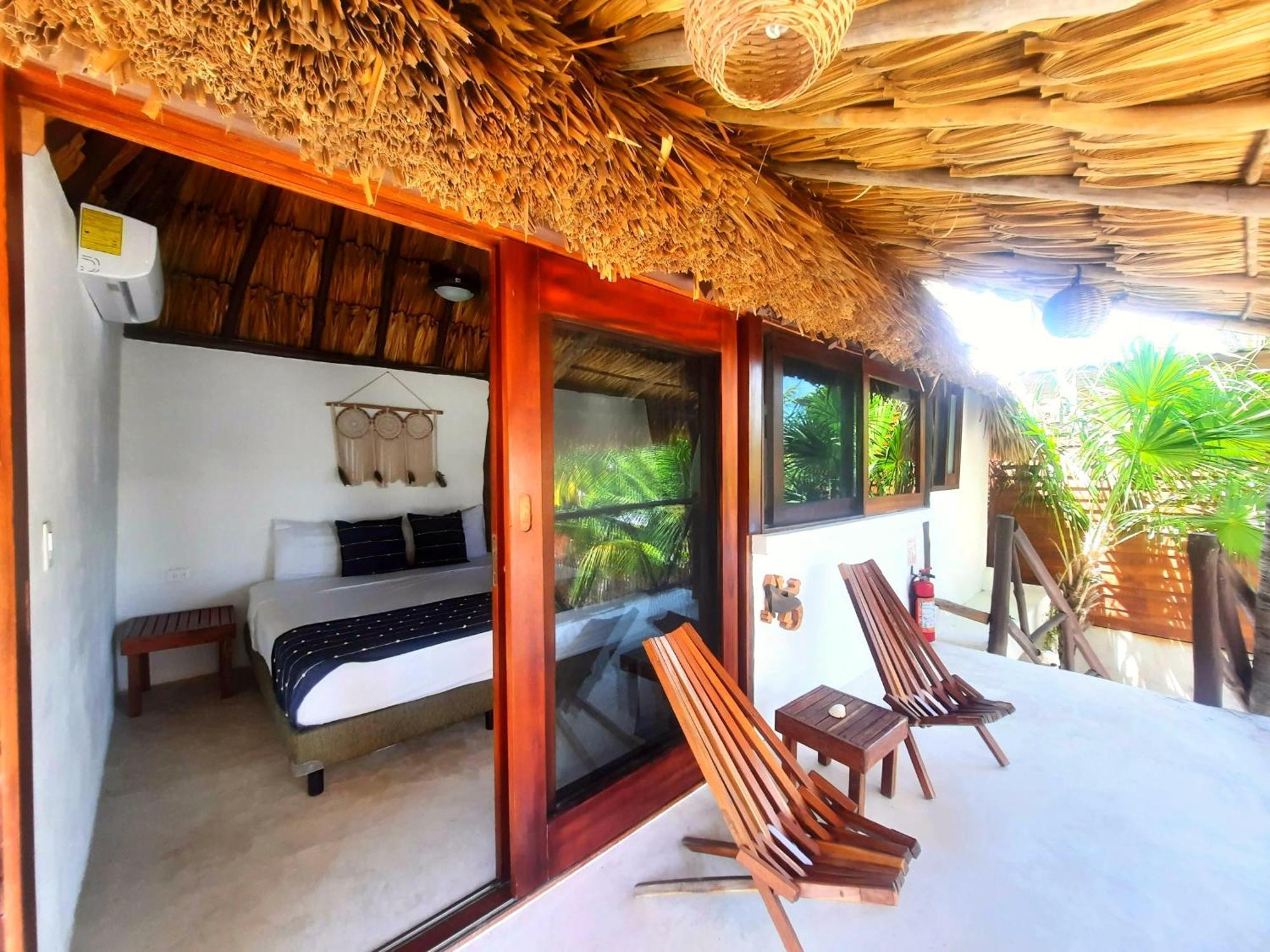 Casa Sofia Holbox Aparthotel Ngoại thất bức ảnh