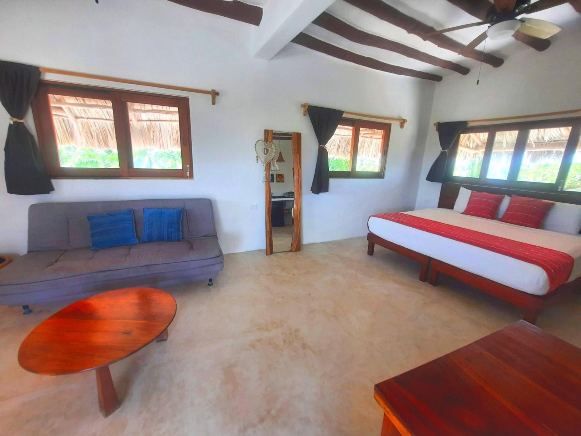 Casa Sofia Holbox Aparthotel Ngoại thất bức ảnh