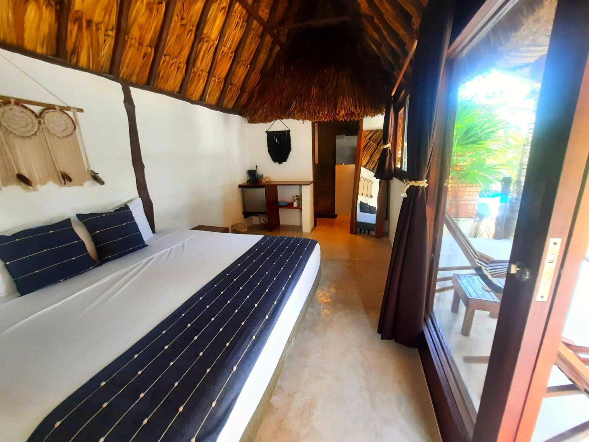 Casa Sofia Holbox Aparthotel Ngoại thất bức ảnh