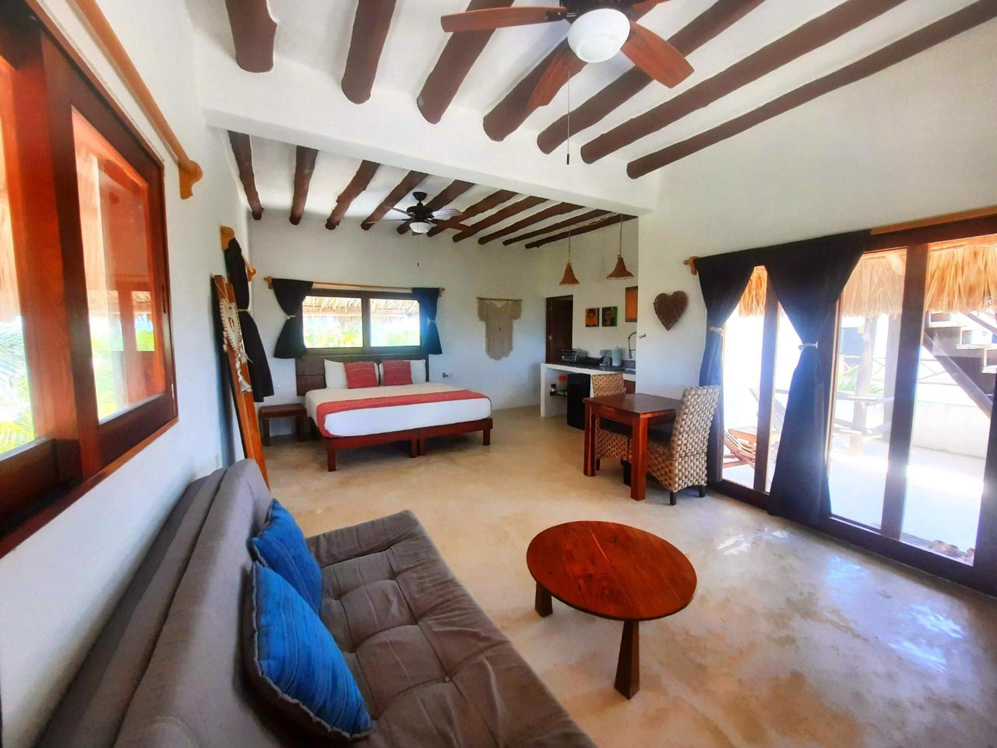 Casa Sofia Holbox Aparthotel Ngoại thất bức ảnh