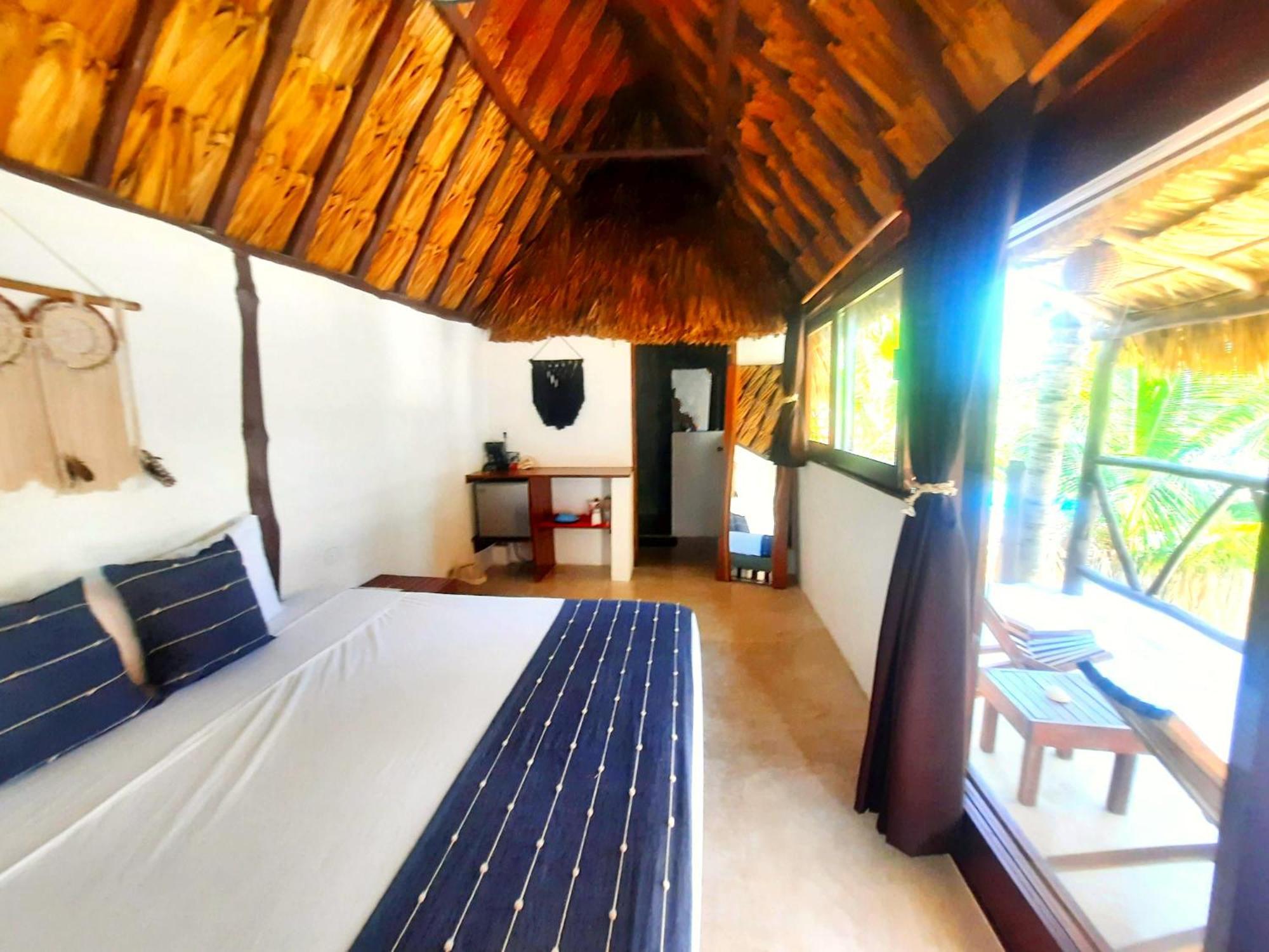 Casa Sofia Holbox Aparthotel Ngoại thất bức ảnh
