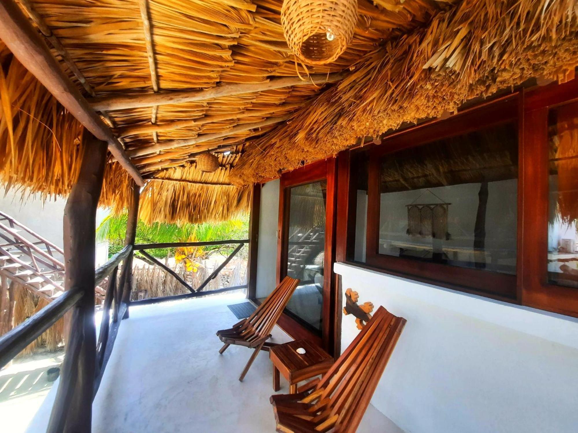 Casa Sofia Holbox Aparthotel Ngoại thất bức ảnh