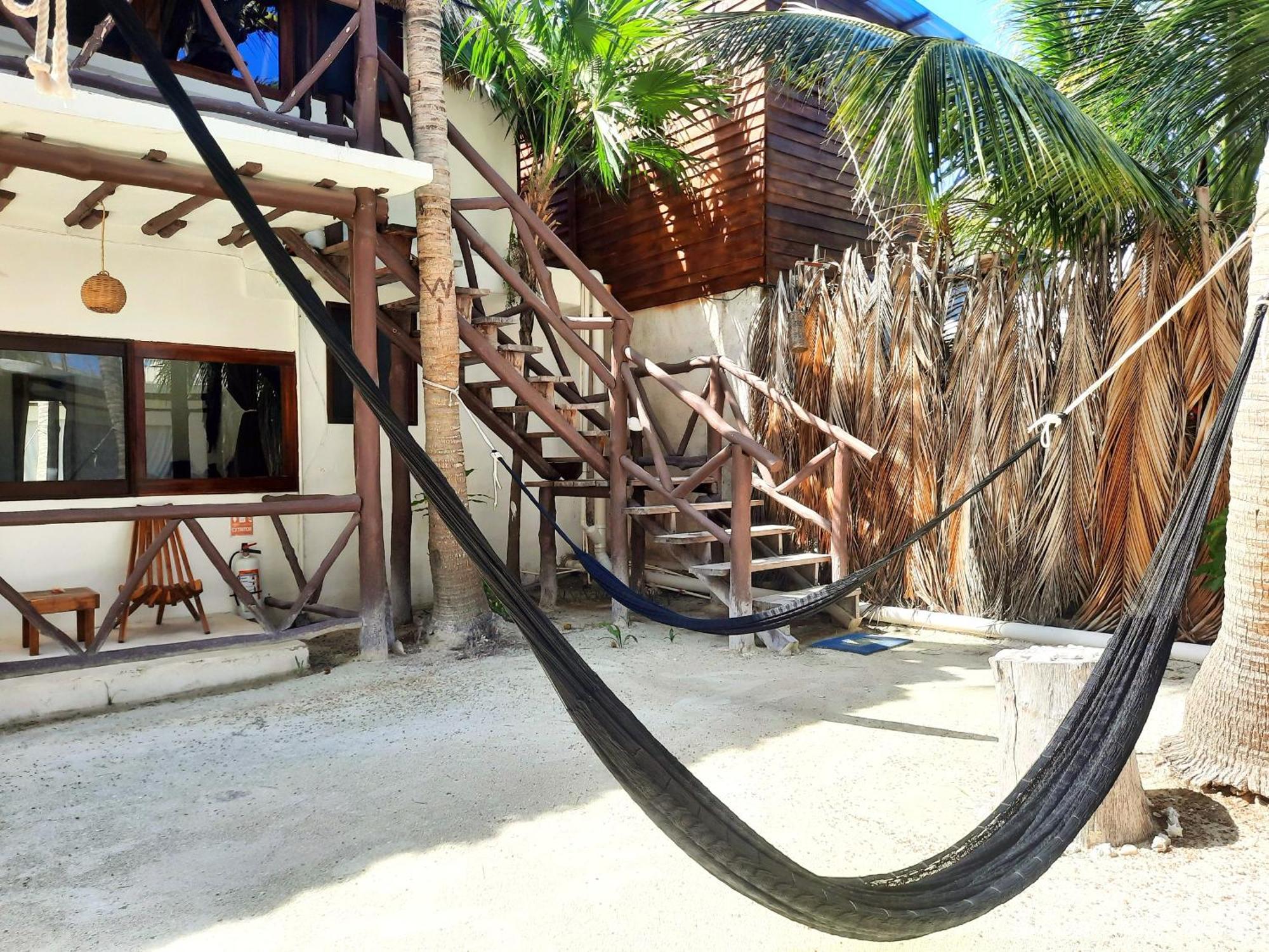 Casa Sofia Holbox Aparthotel Ngoại thất bức ảnh