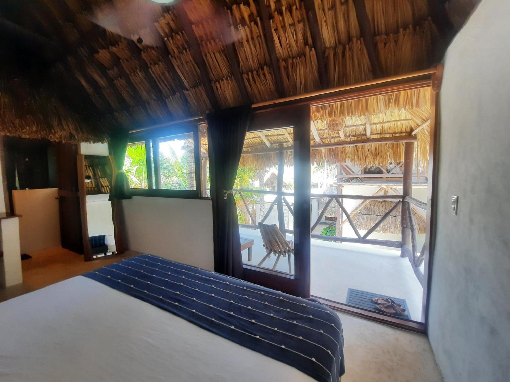Casa Sofia Holbox Aparthotel Ngoại thất bức ảnh