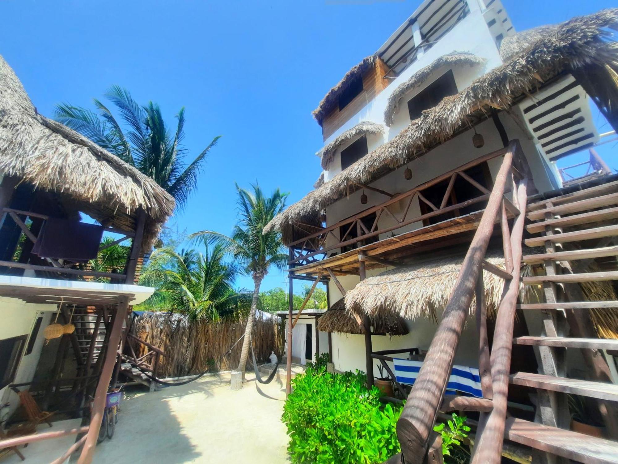 Casa Sofia Holbox Aparthotel Ngoại thất bức ảnh