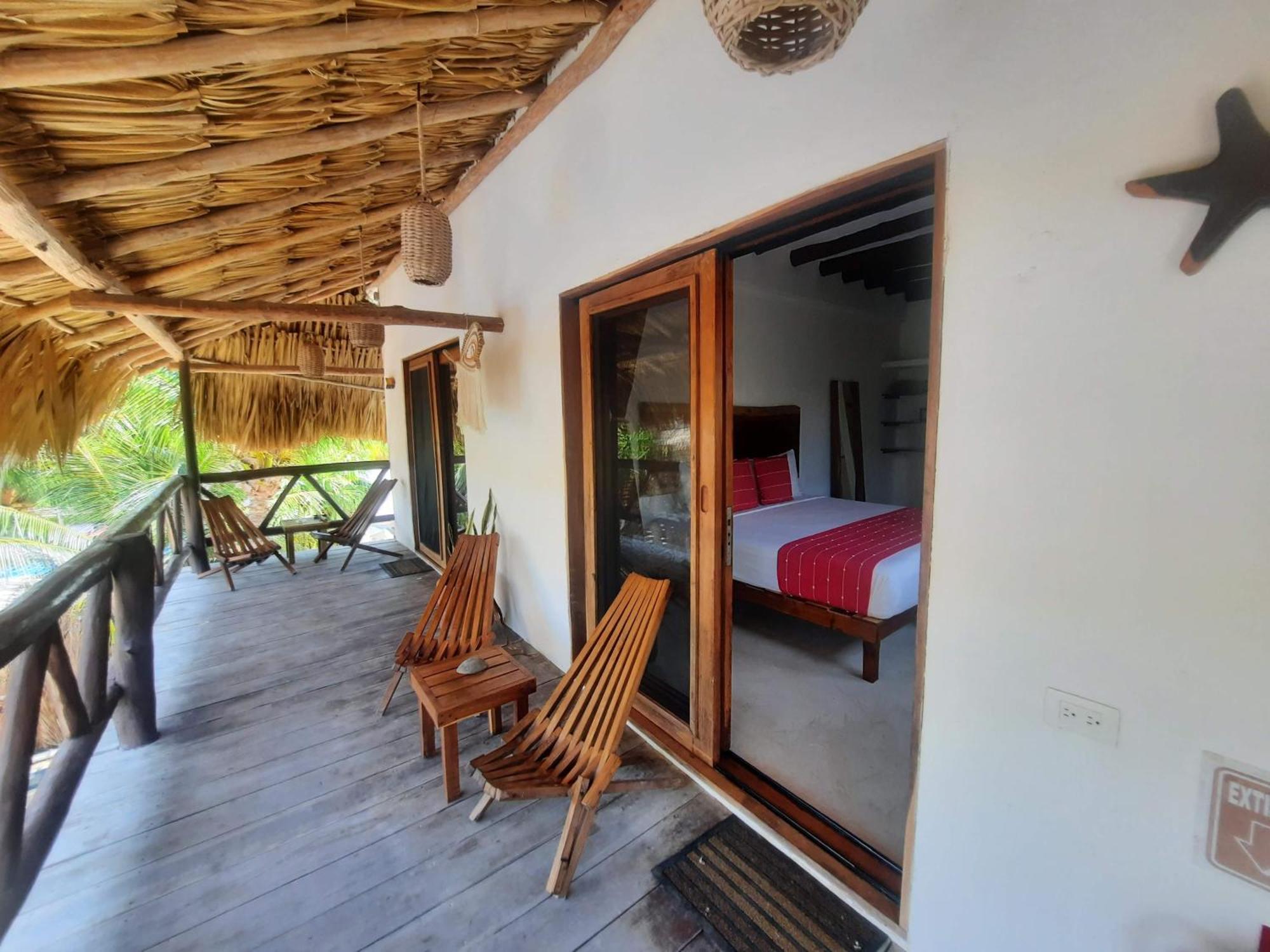 Casa Sofia Holbox Aparthotel Ngoại thất bức ảnh