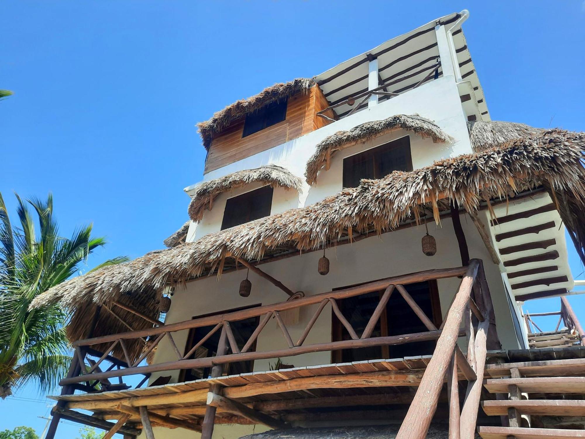 Casa Sofia Holbox Aparthotel Ngoại thất bức ảnh