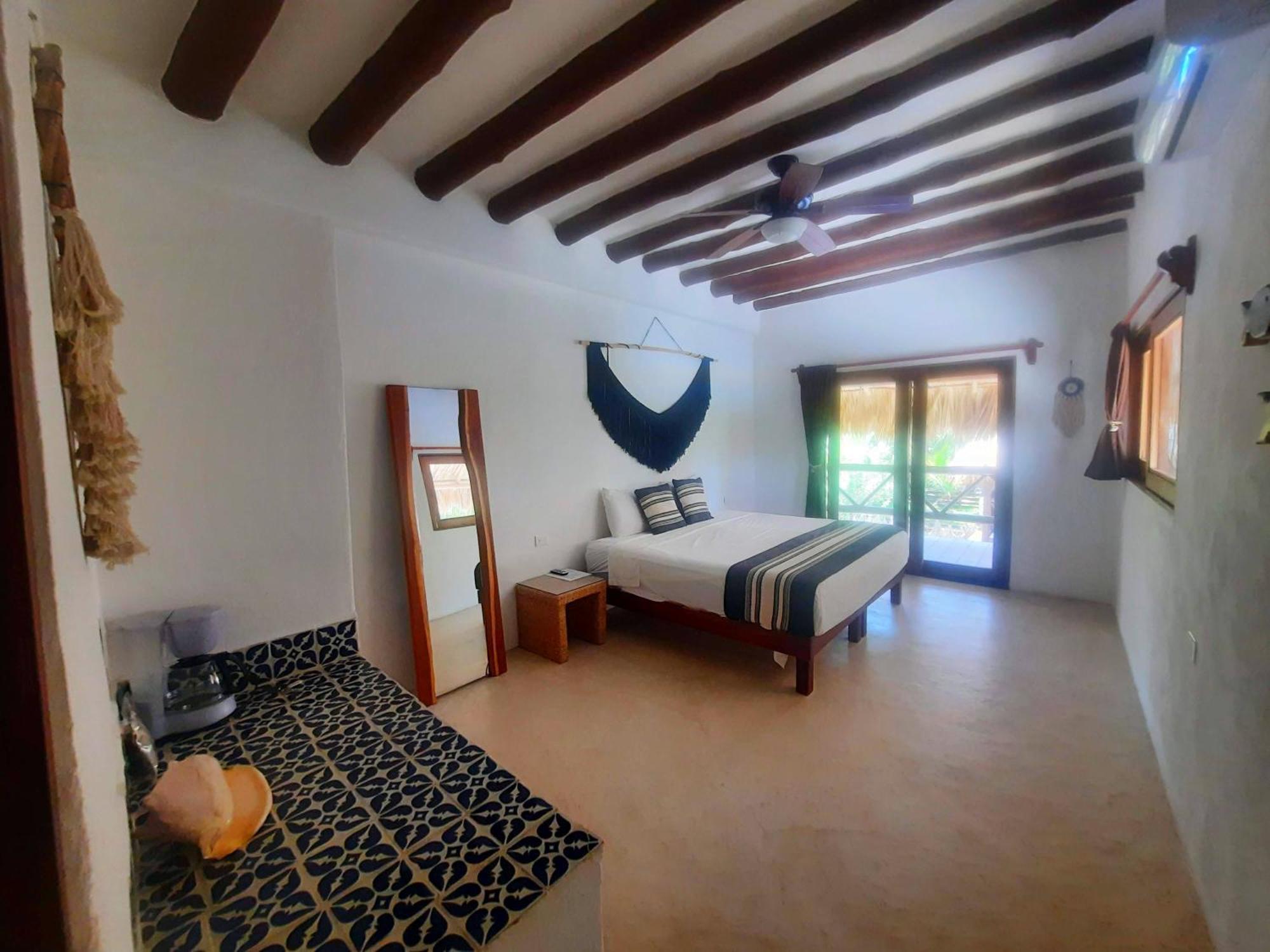 Casa Sofia Holbox Aparthotel Ngoại thất bức ảnh