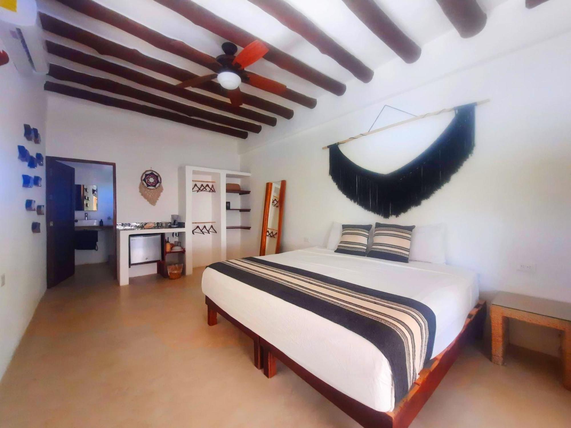 Casa Sofia Holbox Aparthotel Ngoại thất bức ảnh