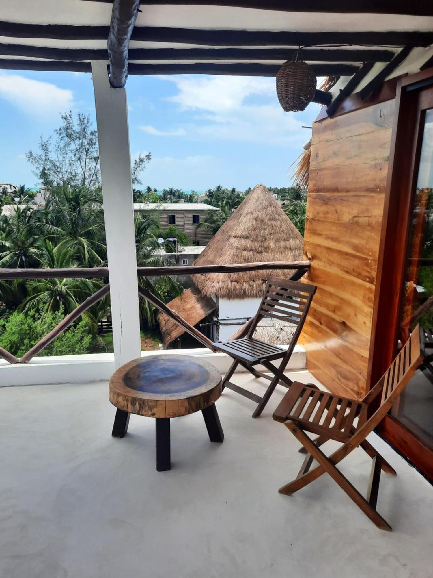 Casa Sofia Holbox Aparthotel Ngoại thất bức ảnh