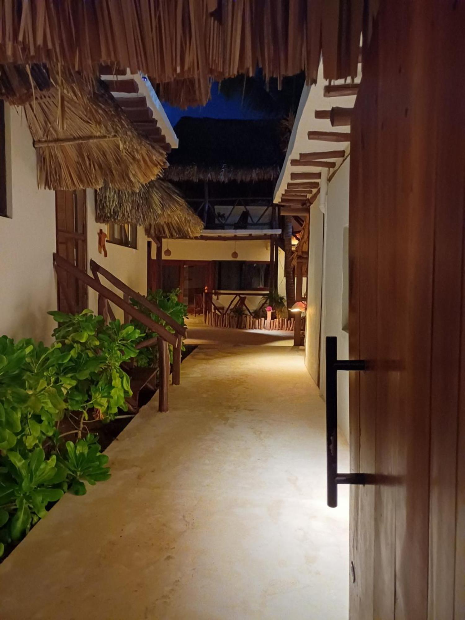 Casa Sofia Holbox Aparthotel Ngoại thất bức ảnh