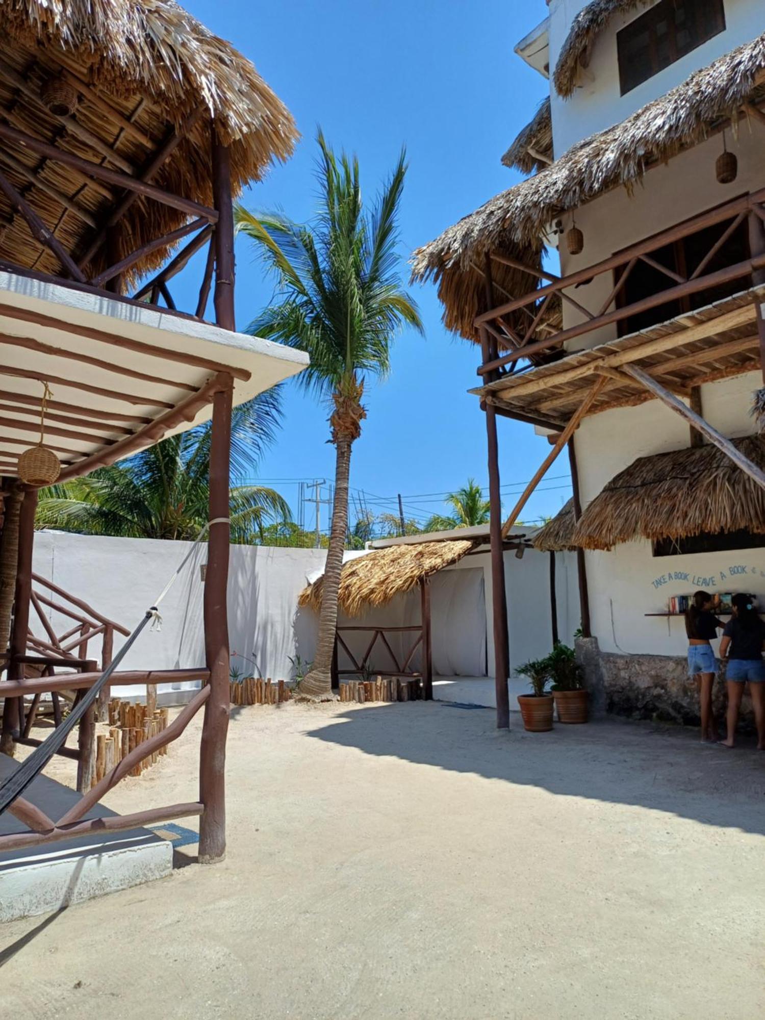 Casa Sofia Holbox Aparthotel Ngoại thất bức ảnh