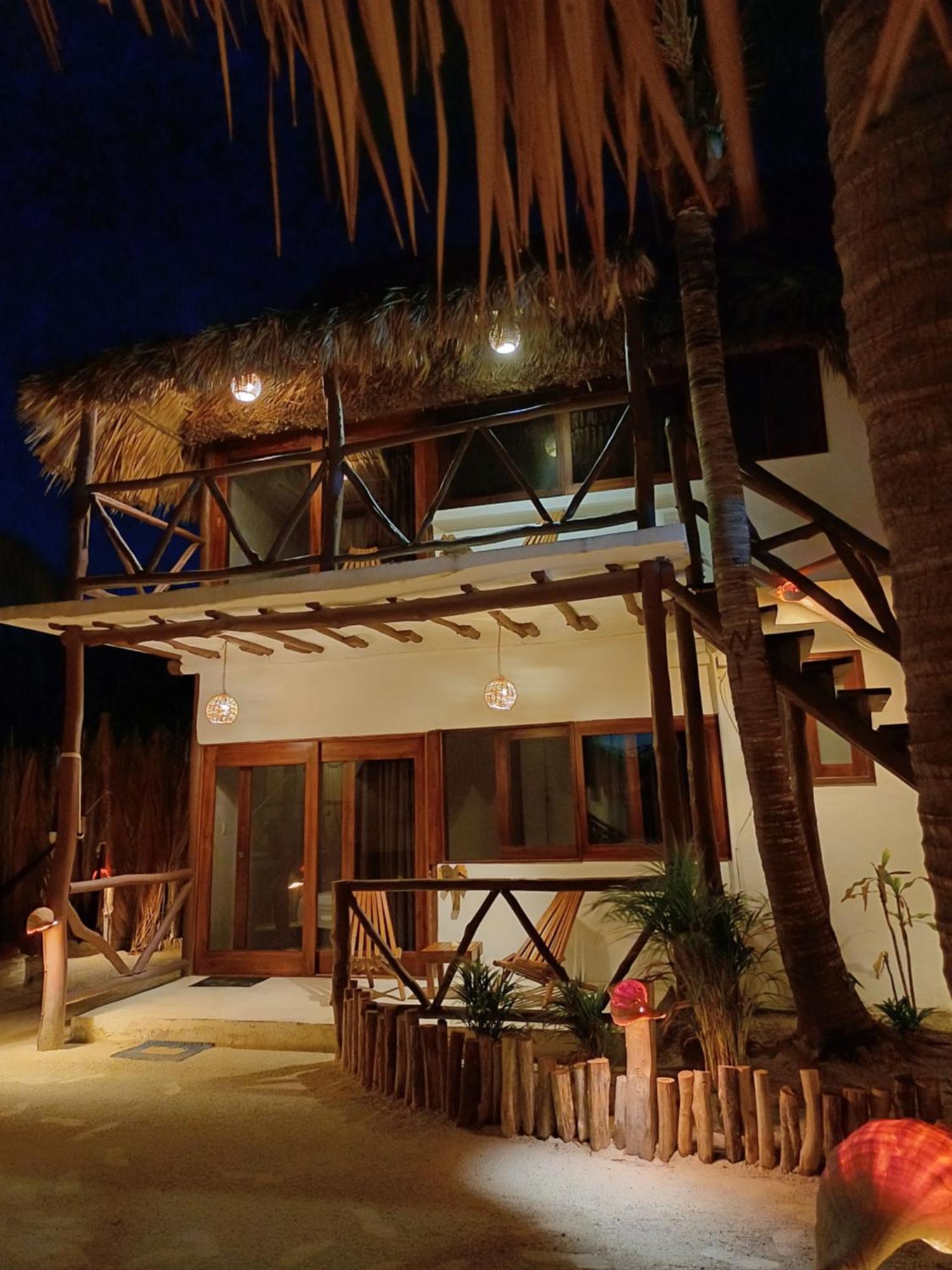 Casa Sofia Holbox Aparthotel Ngoại thất bức ảnh