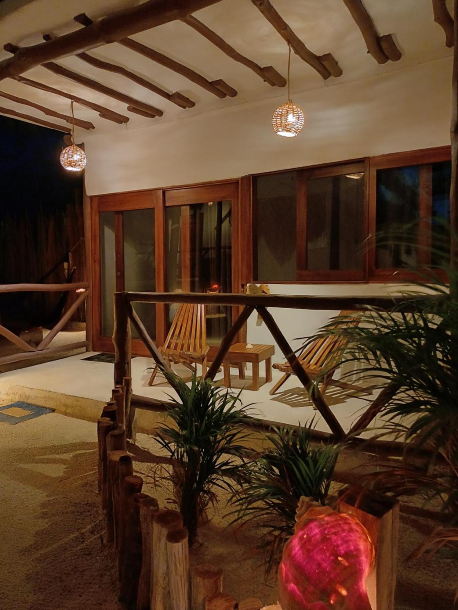 Casa Sofia Holbox Aparthotel Ngoại thất bức ảnh