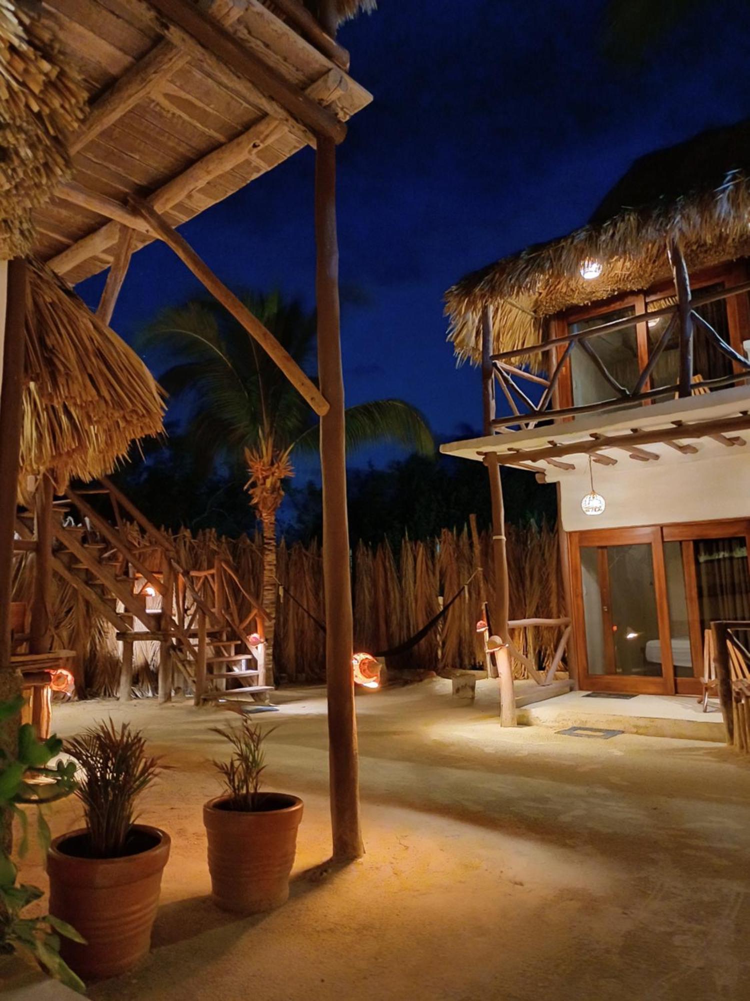 Casa Sofia Holbox Aparthotel Ngoại thất bức ảnh