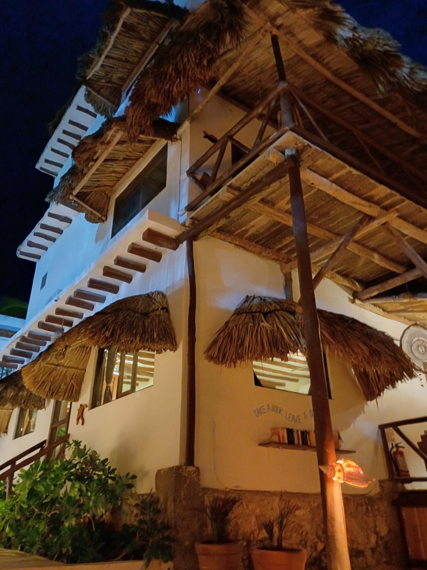 Casa Sofia Holbox Aparthotel Ngoại thất bức ảnh