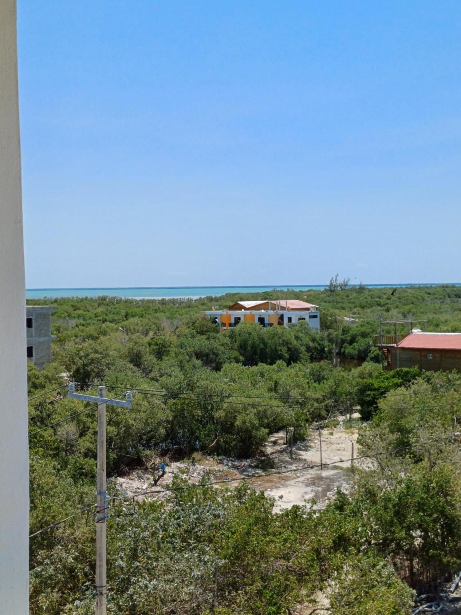 Casa Sofia Holbox Aparthotel Ngoại thất bức ảnh