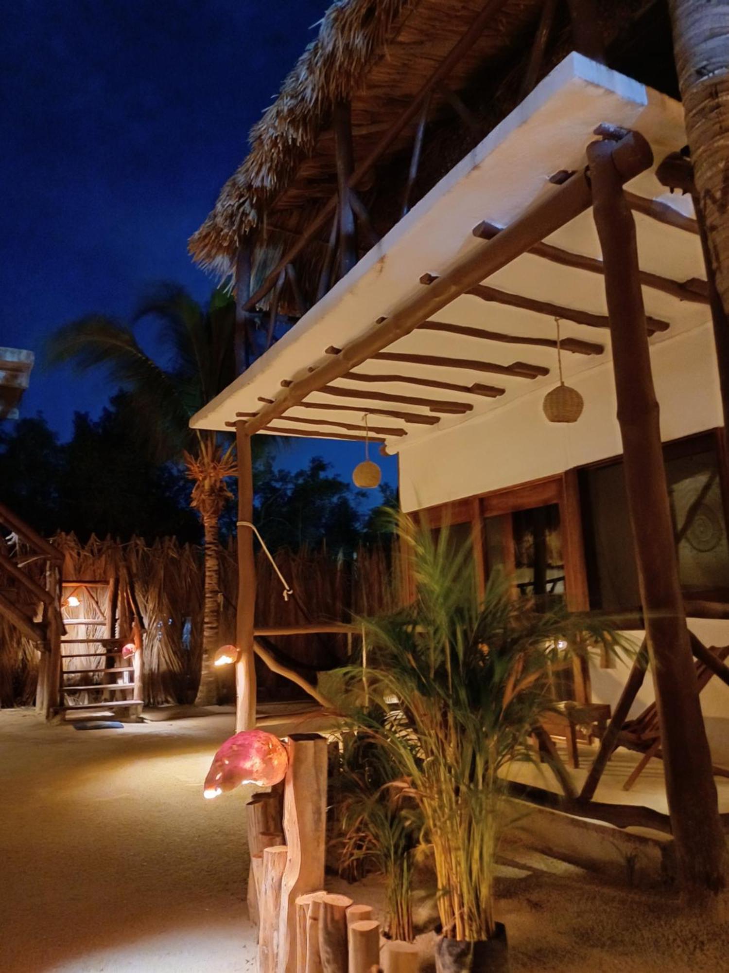 Casa Sofia Holbox Aparthotel Ngoại thất bức ảnh