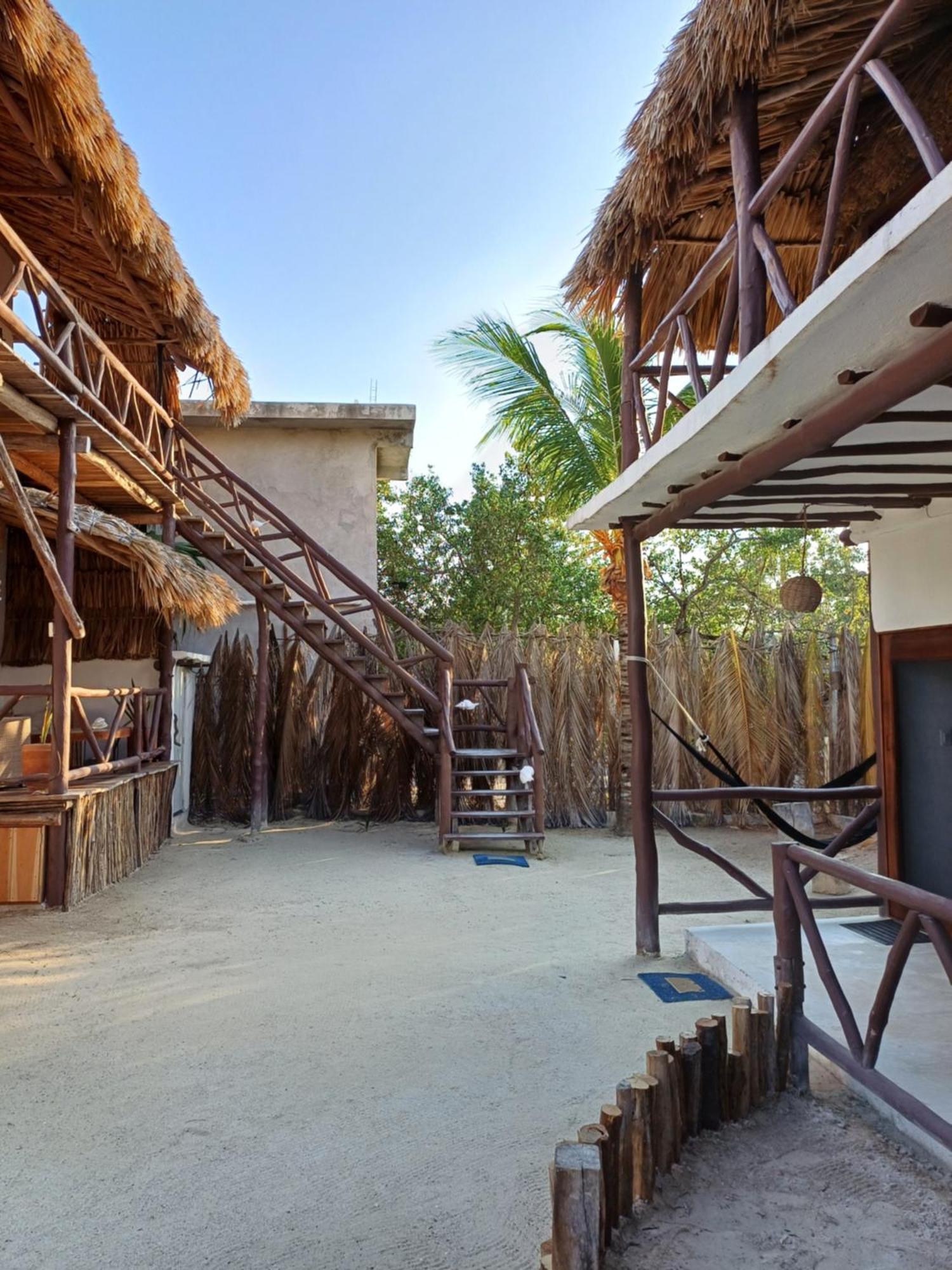 Casa Sofia Holbox Aparthotel Ngoại thất bức ảnh