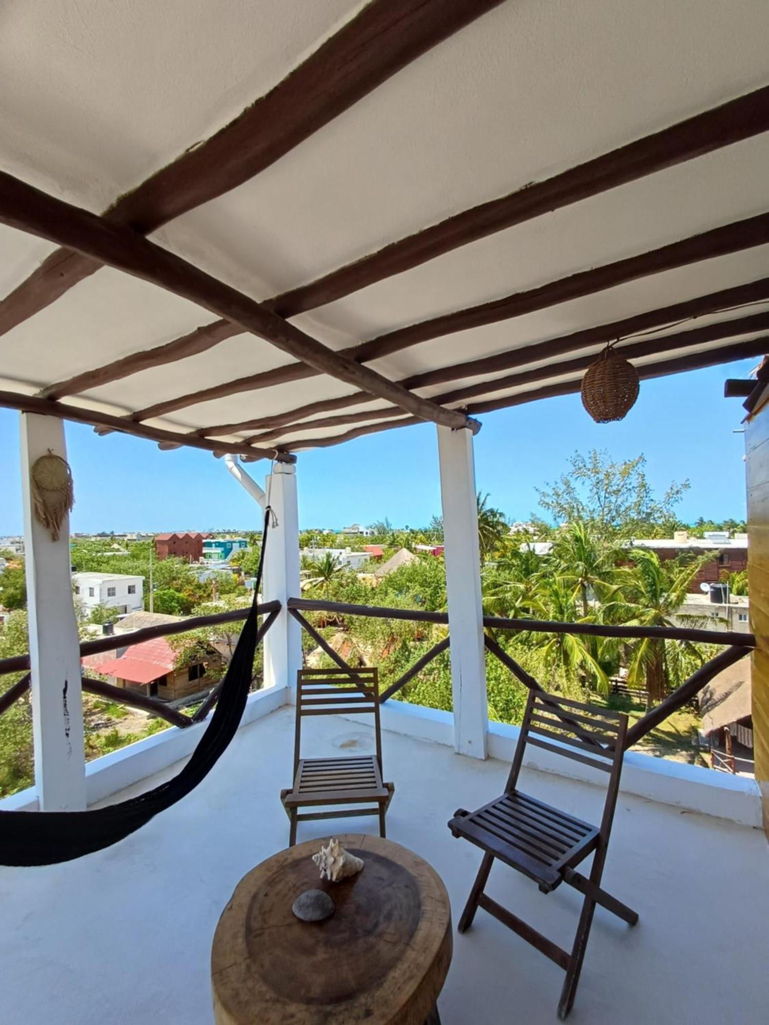 Casa Sofia Holbox Aparthotel Ngoại thất bức ảnh
