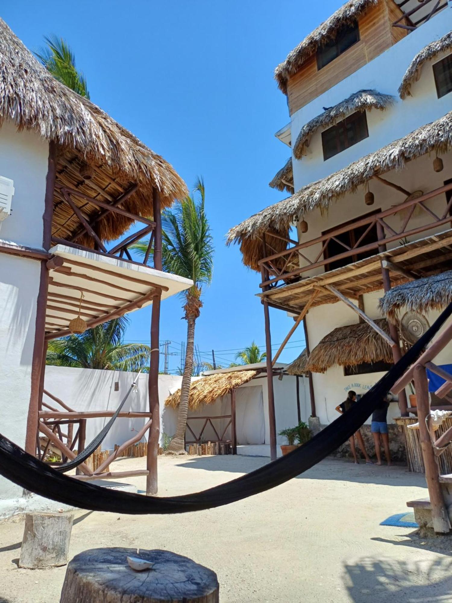 Casa Sofia Holbox Aparthotel Ngoại thất bức ảnh