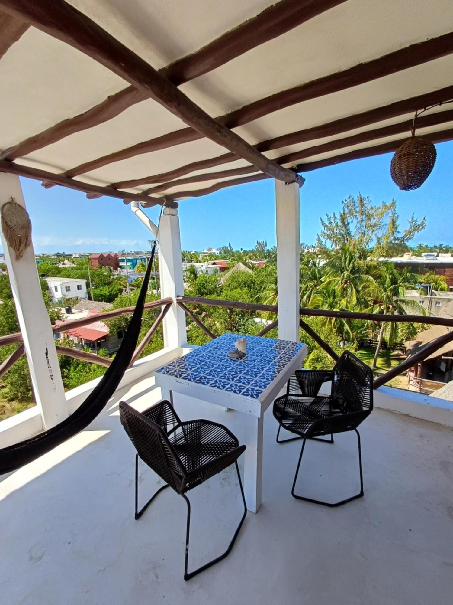 Casa Sofia Holbox Aparthotel Ngoại thất bức ảnh
