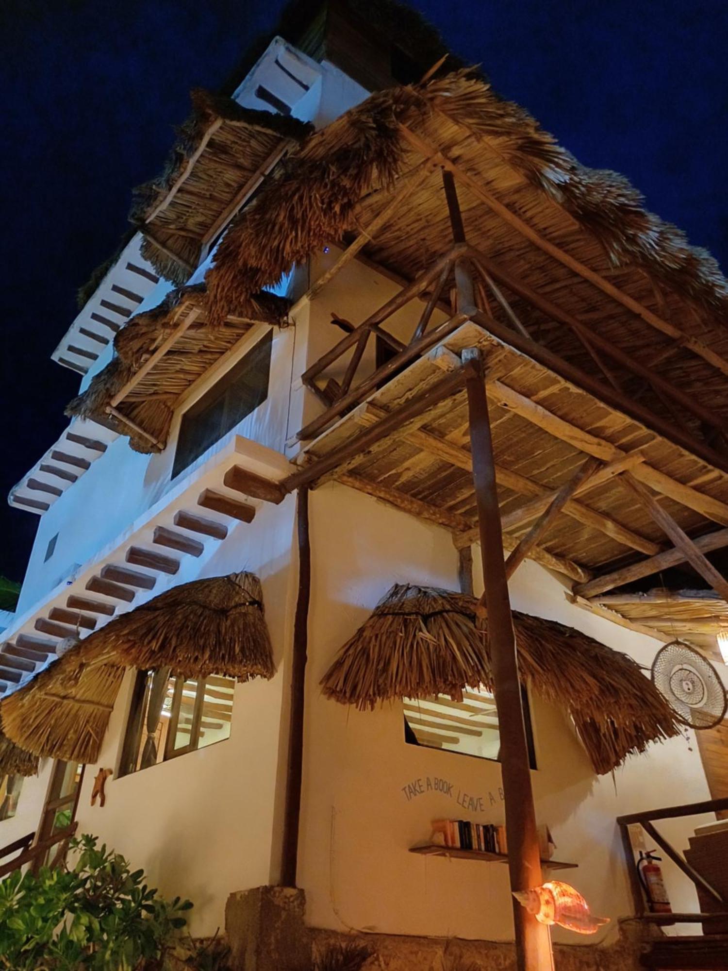 Casa Sofia Holbox Aparthotel Ngoại thất bức ảnh