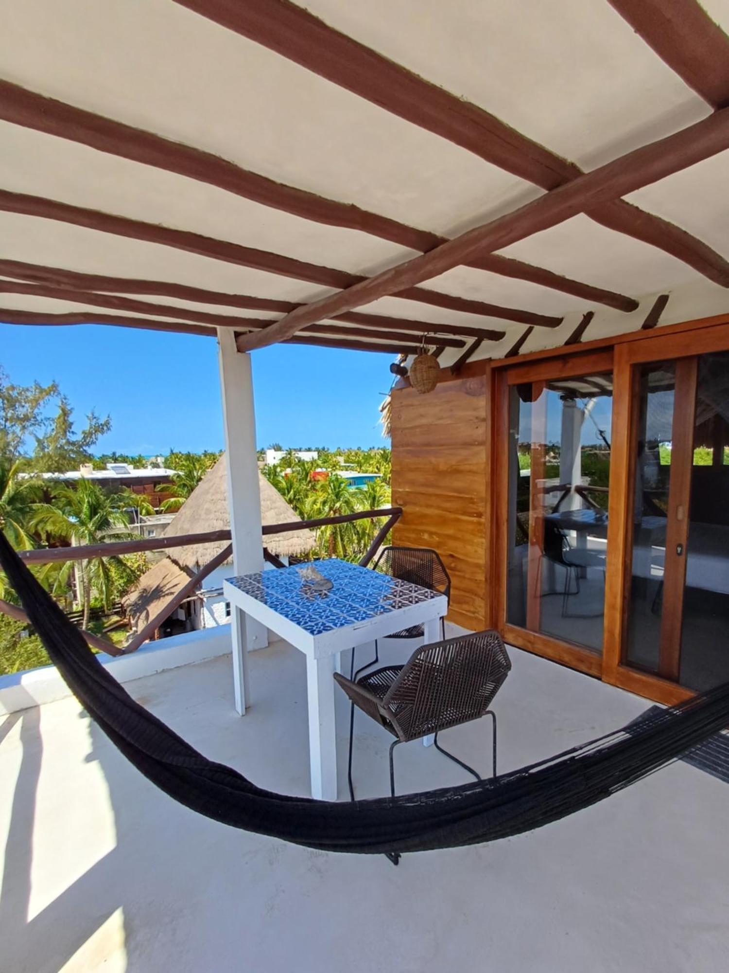 Casa Sofia Holbox Aparthotel Ngoại thất bức ảnh