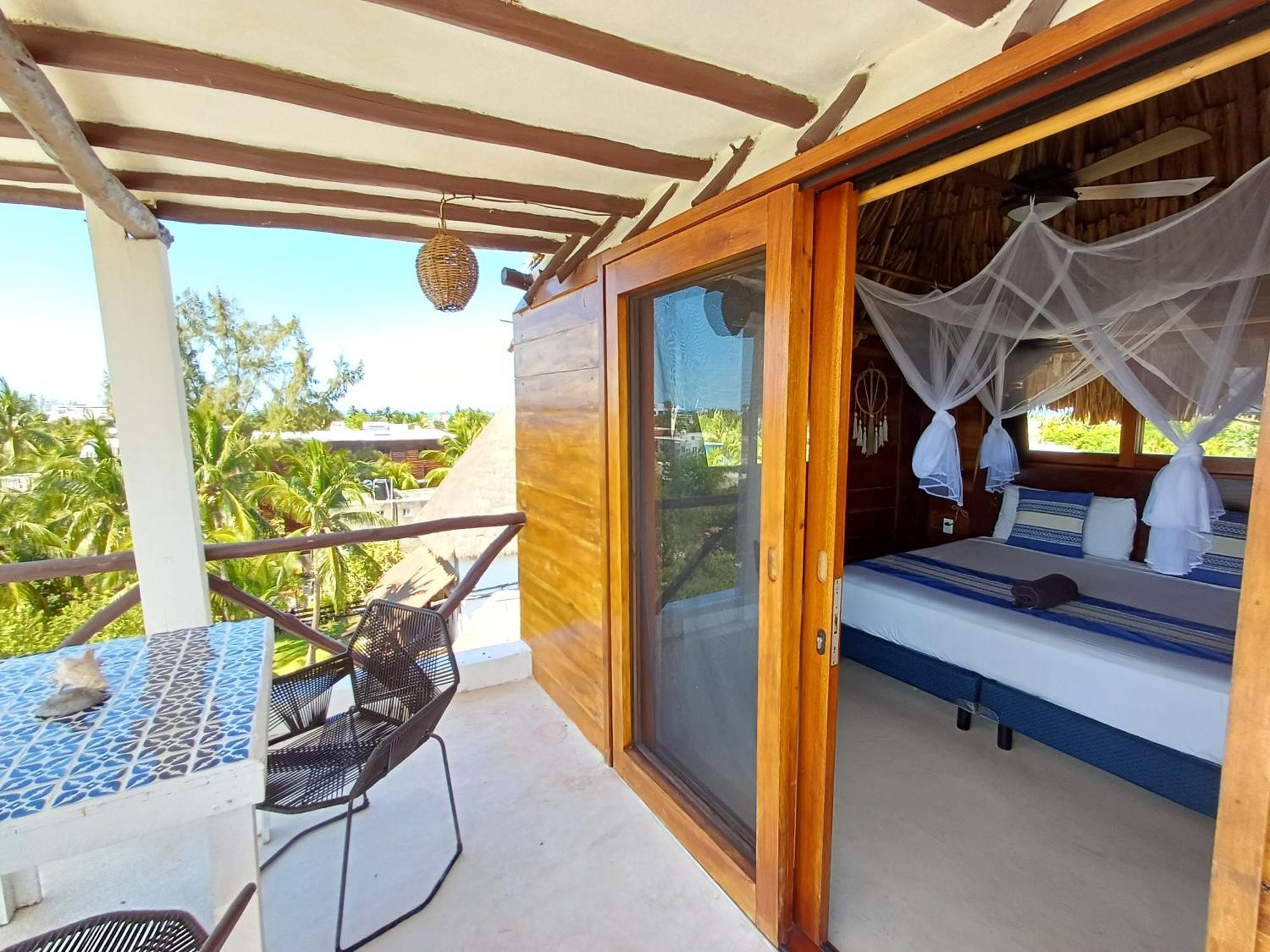 Casa Sofia Holbox Aparthotel Ngoại thất bức ảnh